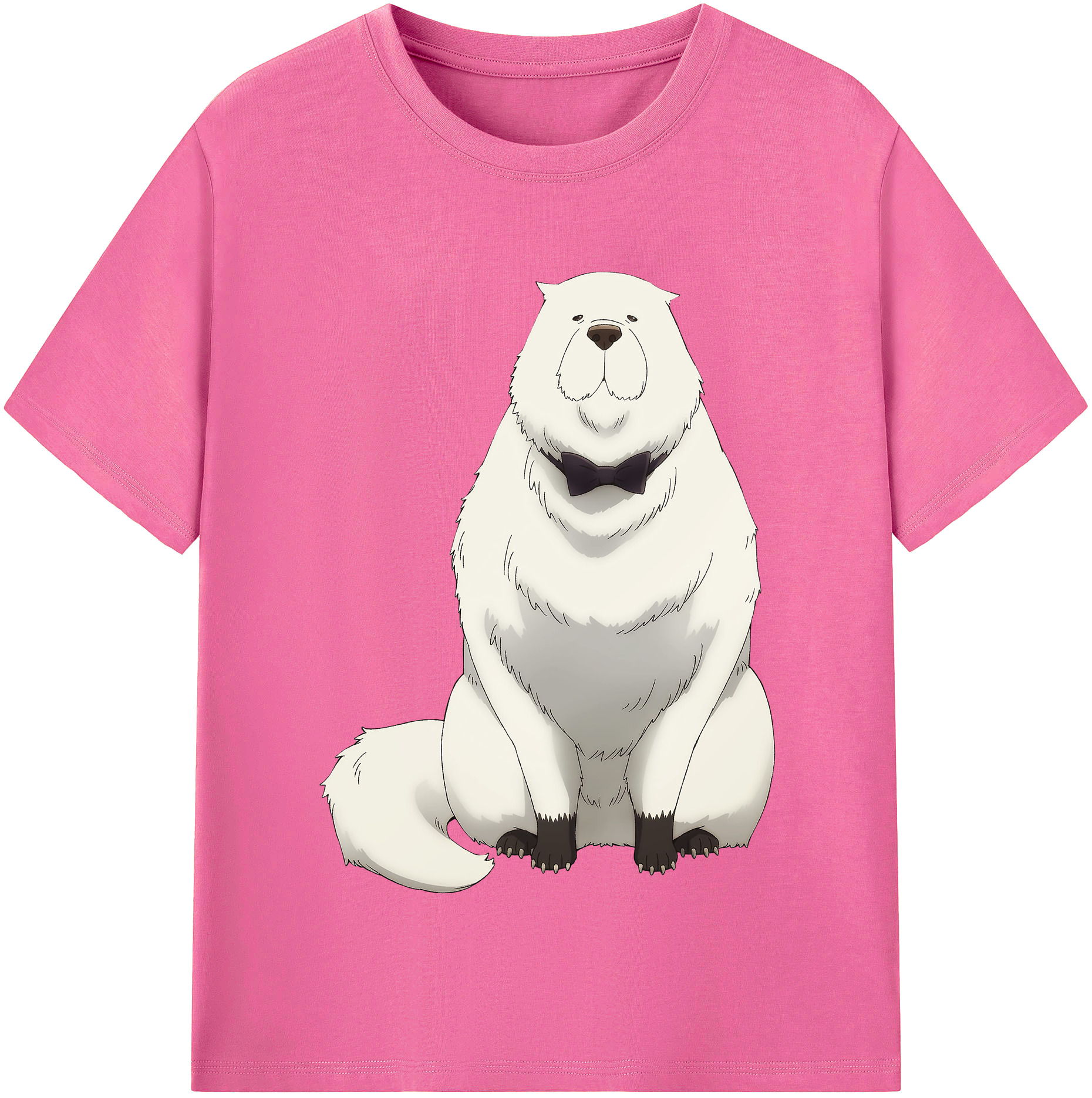 （画像用） SPY×FAMILY间谍家家酒 レディースカジュアルプリントTシャツ（綿100％）